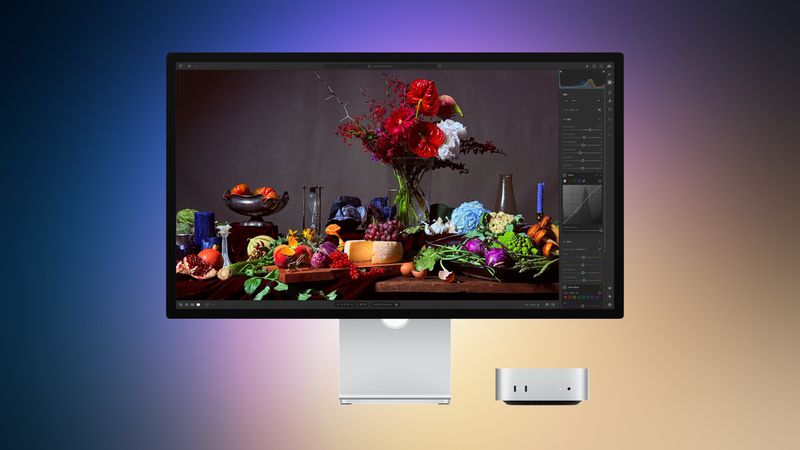 Apple’s 2026 Studio Display Hits New Low Prices on Amazon at Up to $100 Off
